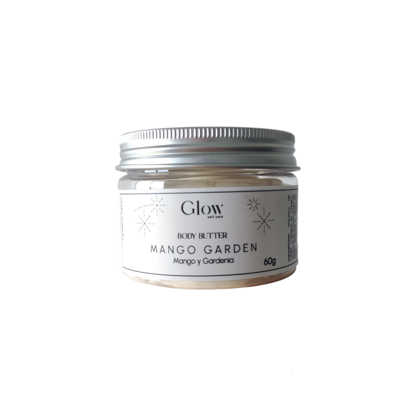 Body Butter Mango Garden