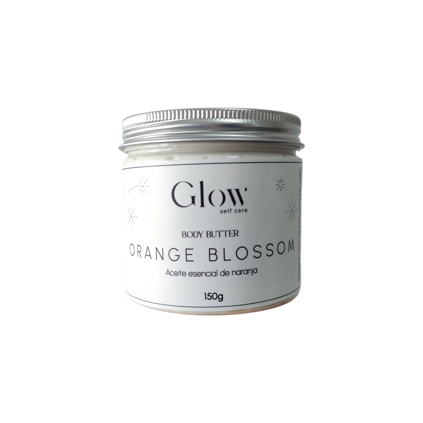 Body Butter Orange Blossom