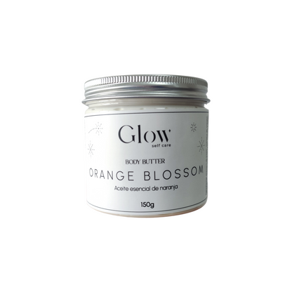 Body Butter Orange Blossom