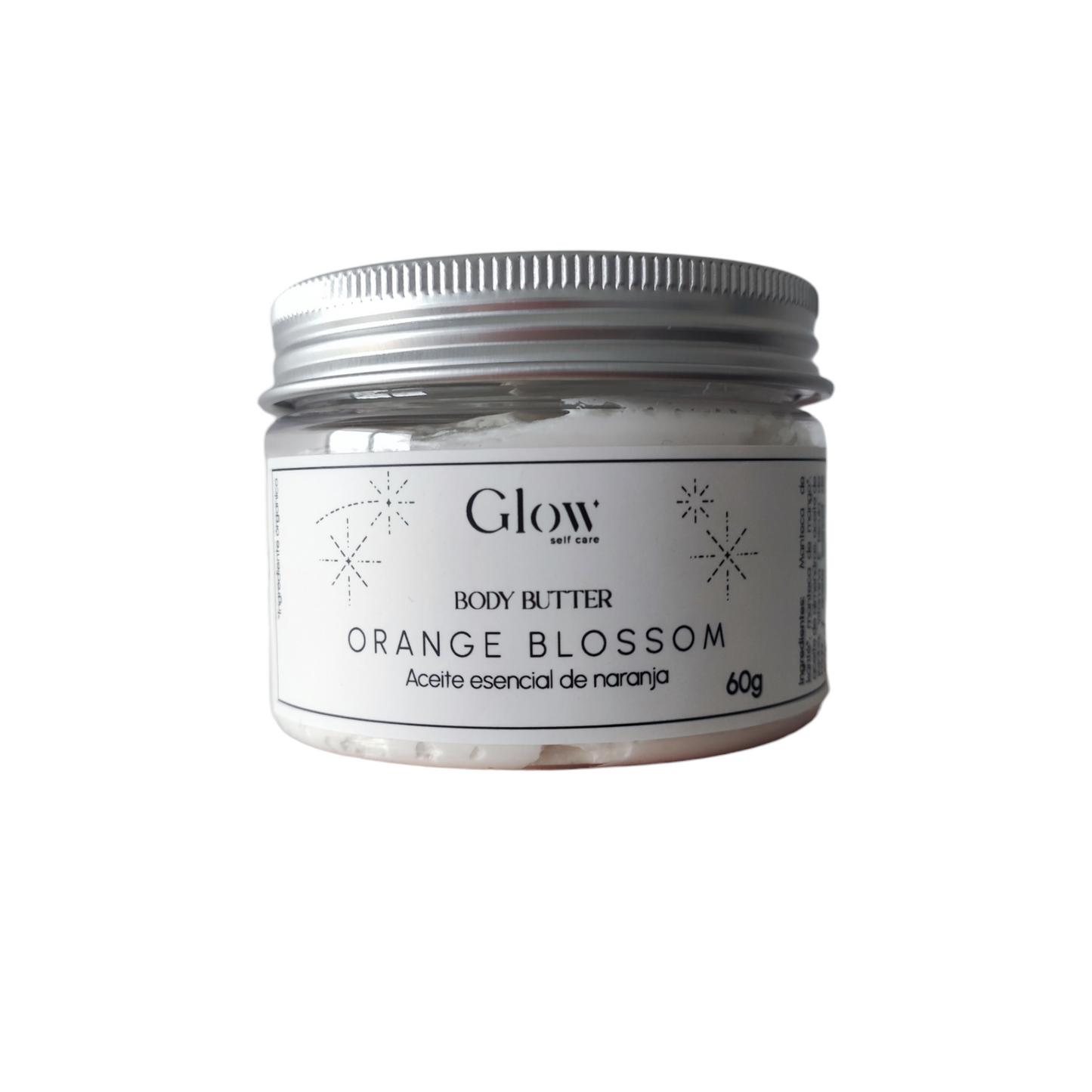 Body Butter Orange Blossom