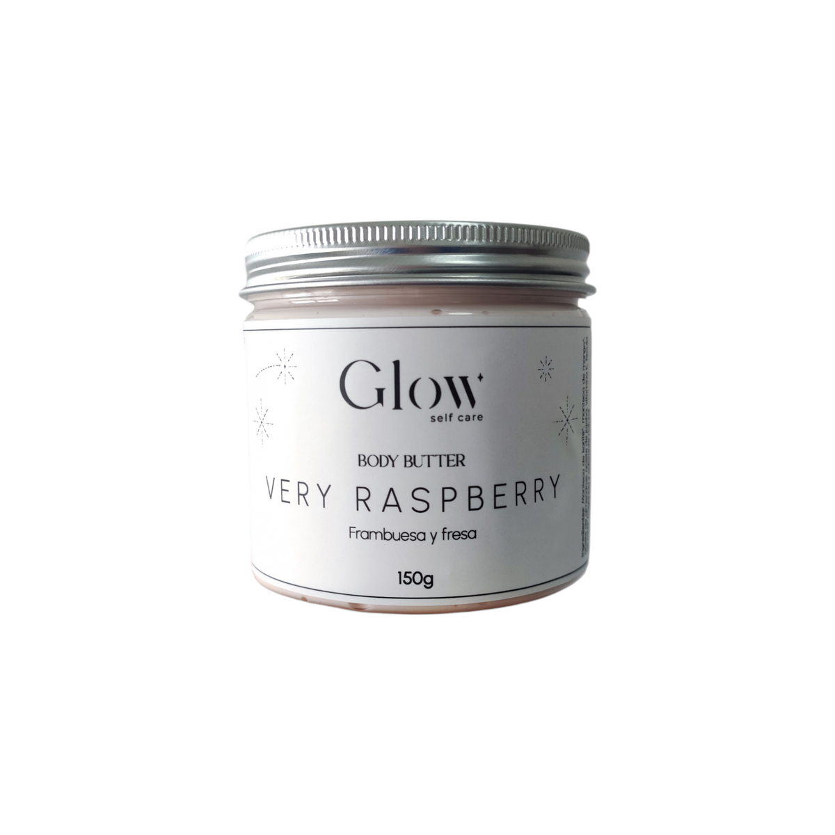 Boot Extracts Body Butter Raspberry Body Butter Very Raspberry – Pasiflora