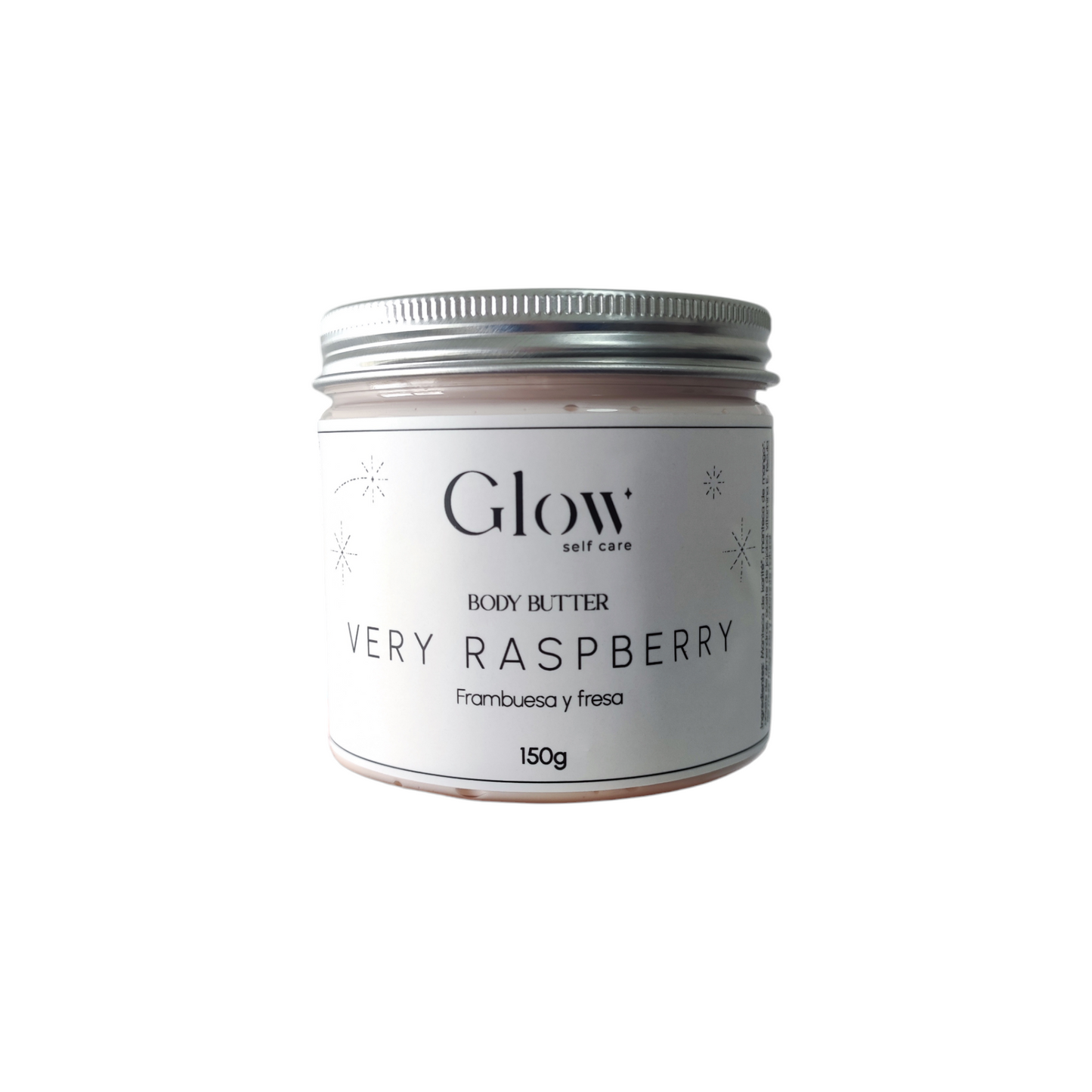 Body Butter Very Raspberry