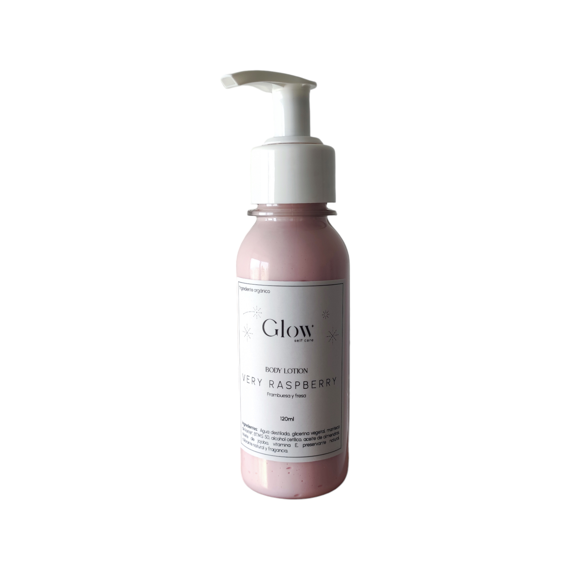 Body Lotion Very Raspberry – Pasiflora