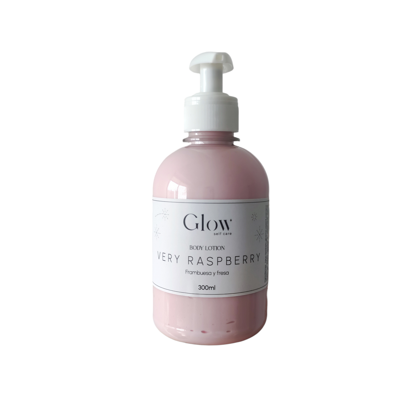 Body Lotion Very Raspberry