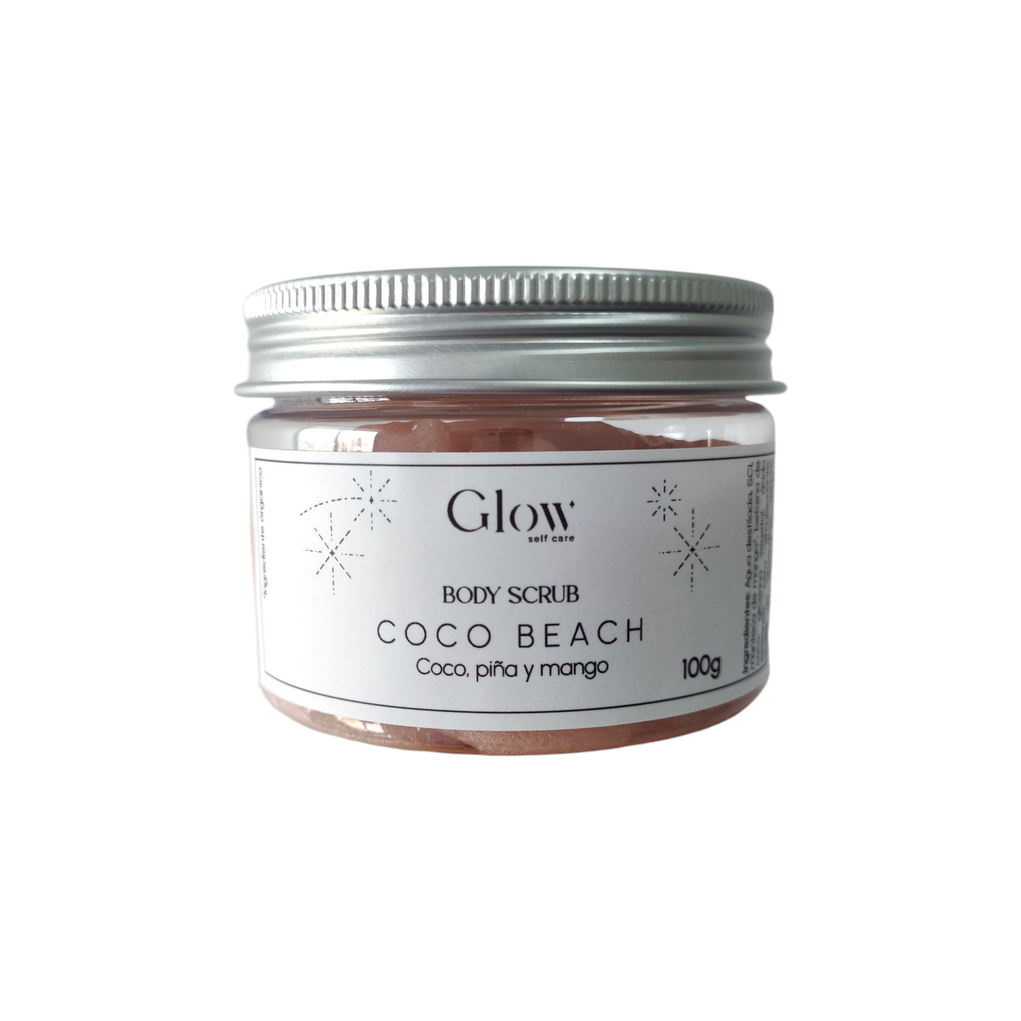 Body Scrub Coco Beach