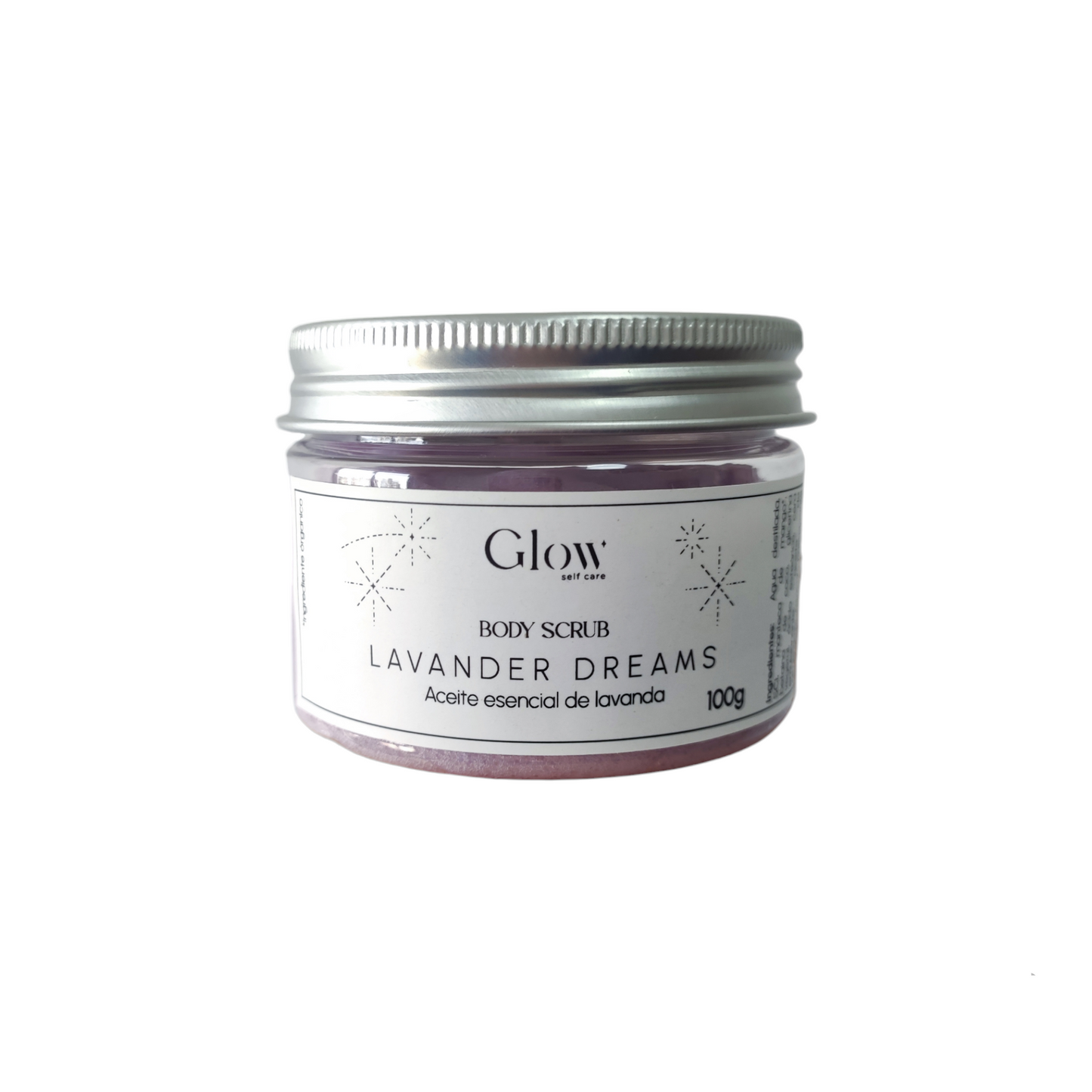 Body Scrub Lavander Dreams