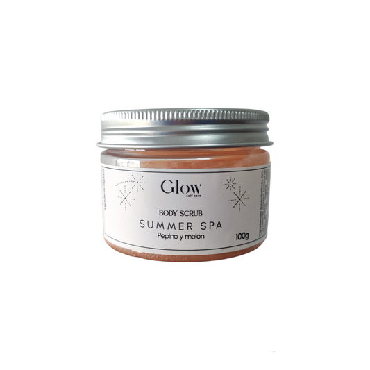 Body Scrub Summer Spa