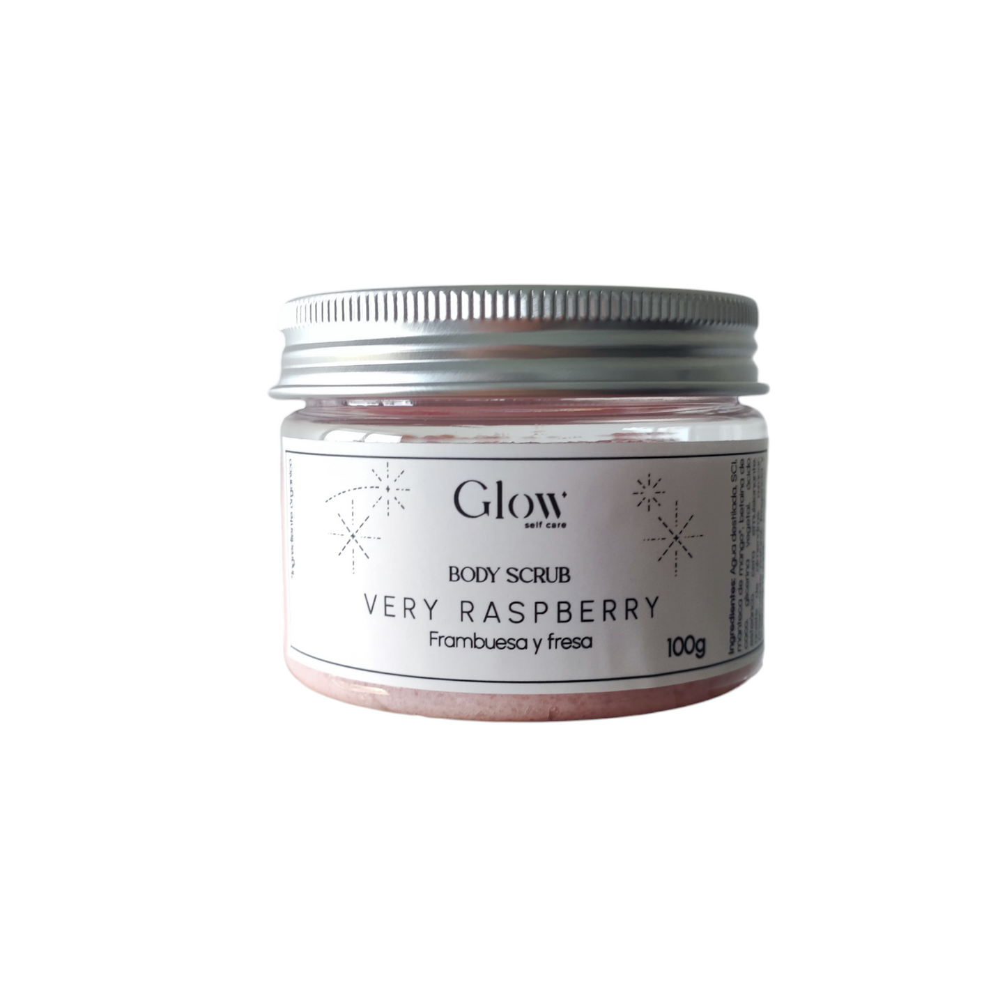 Body Scrub Very Raspberry