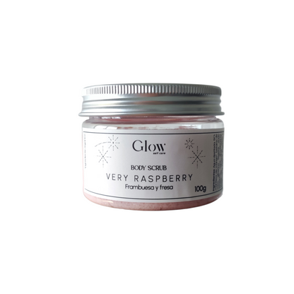 Body Scrub Very Raspberry