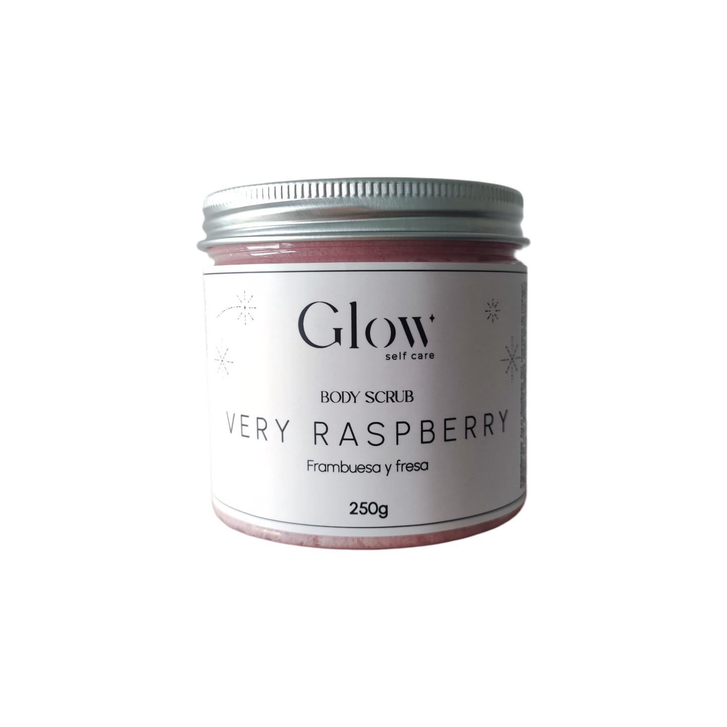 Body Scrub Very Raspberry