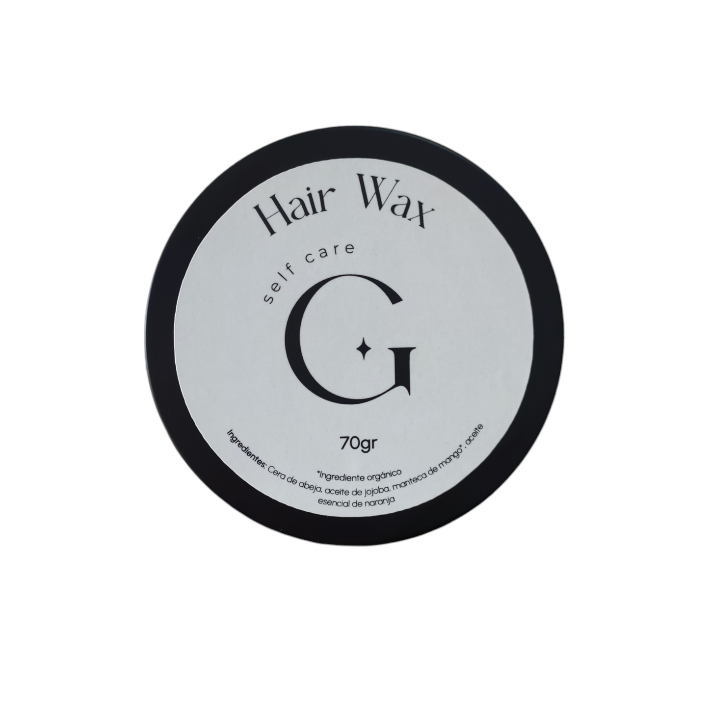 hair wax