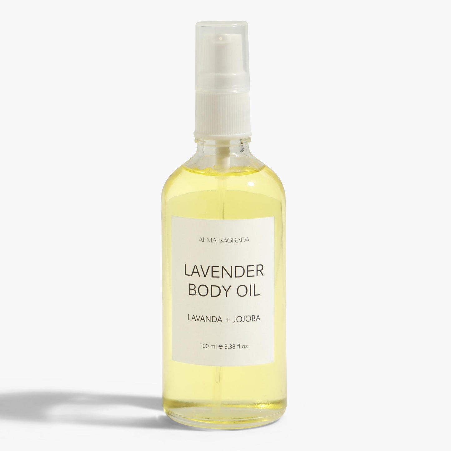 Lavander Body oil 100ml