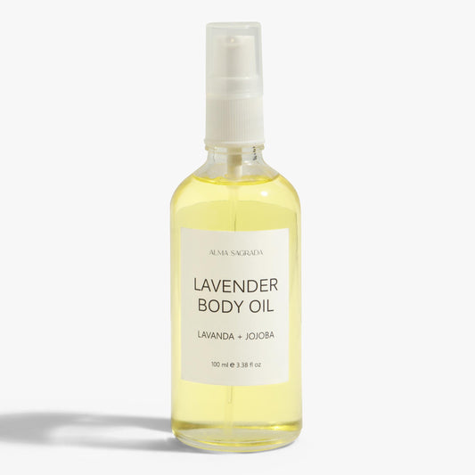 Lavander Body oil 100ml