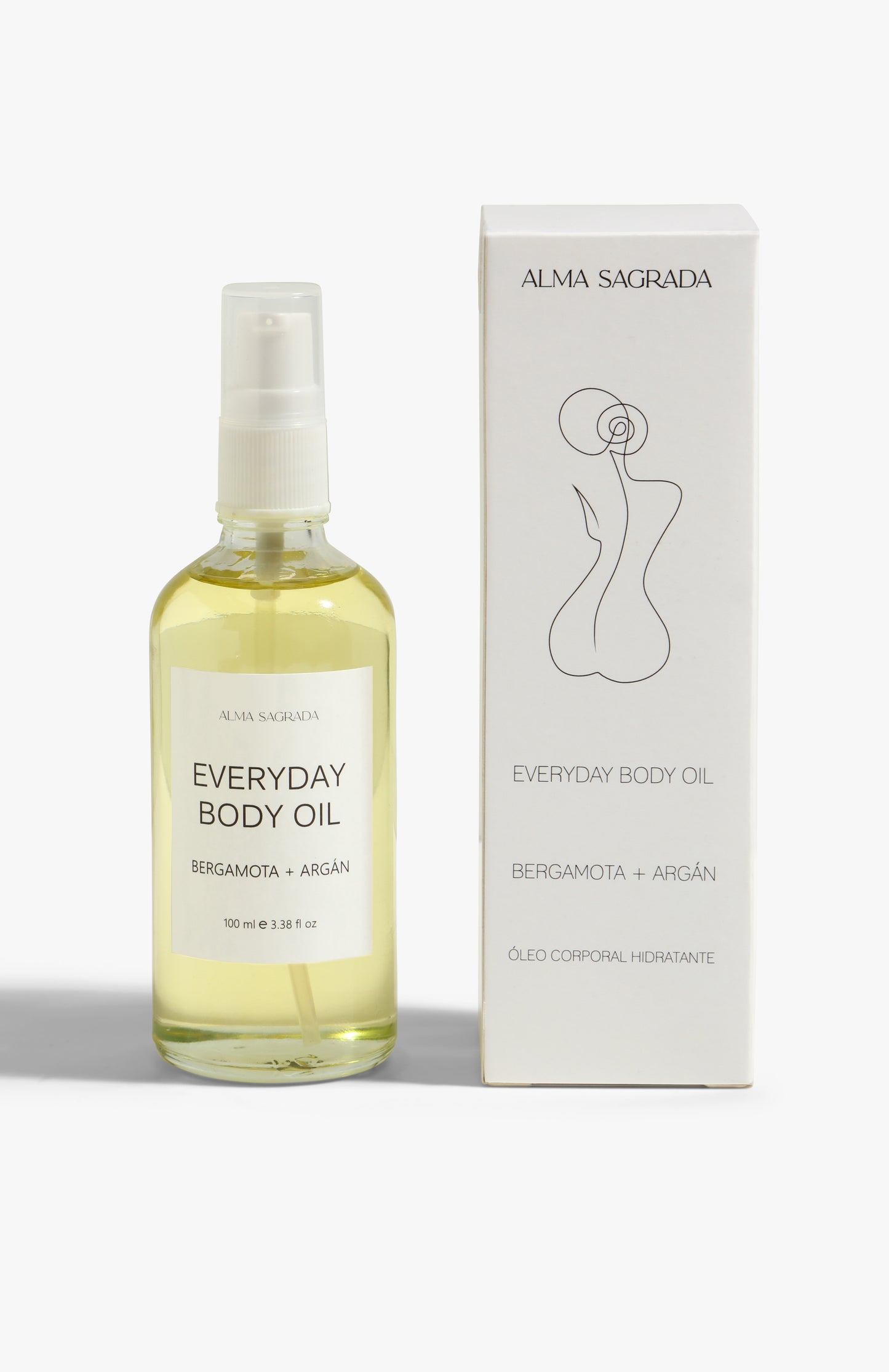 Everyday Body oil 100ml