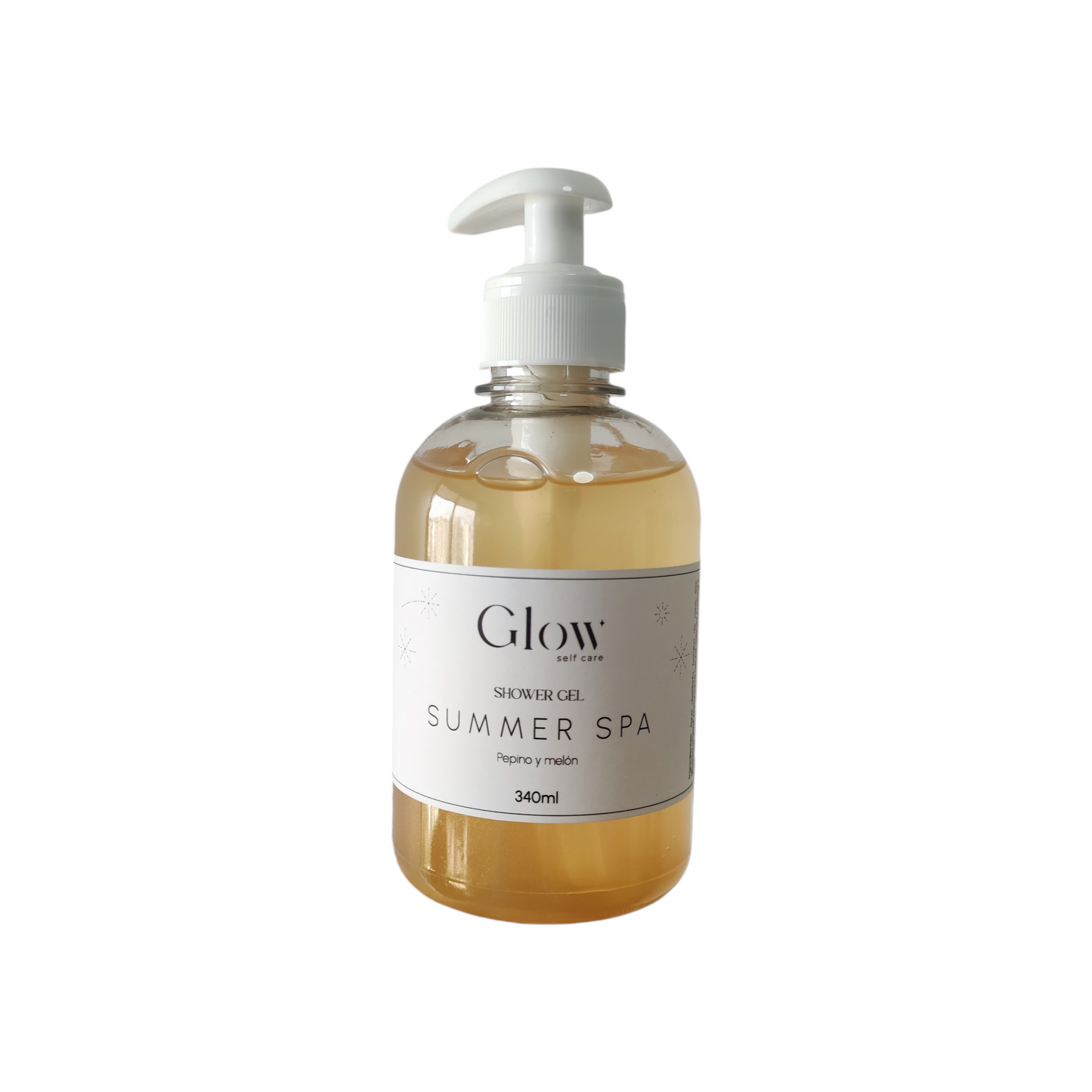 Shower Gel Summer Spa 300ml