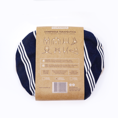 Compresa terapéutica