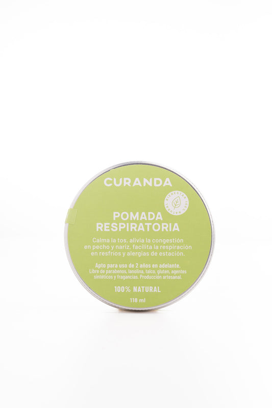 Pomada Respiratoria