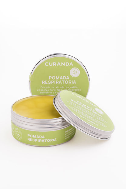 Pomada Respiratoria