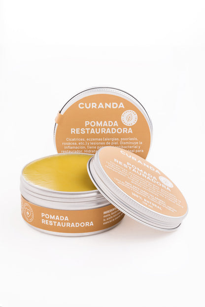 Pomada Restauradora