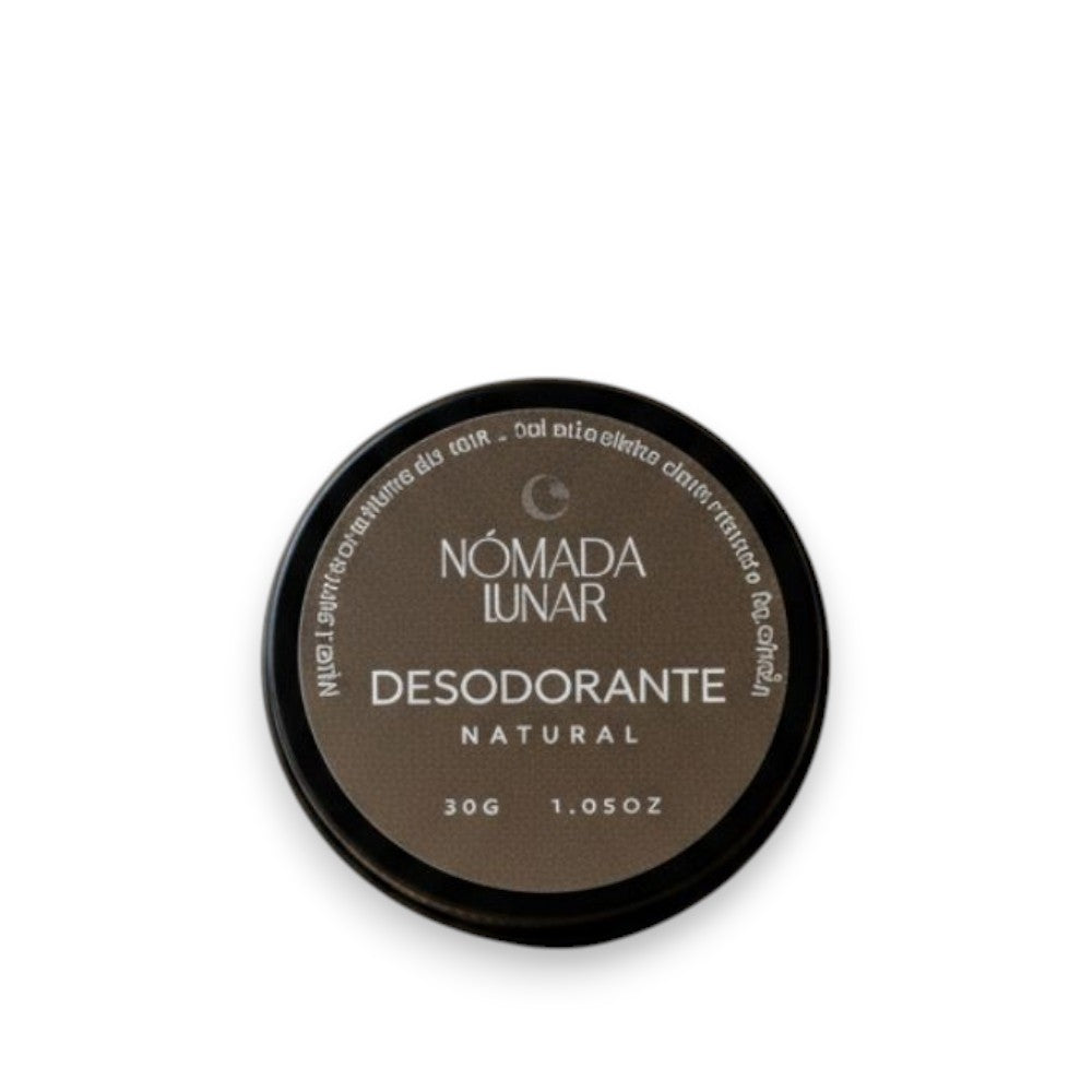 Desodorante en crema 30gr