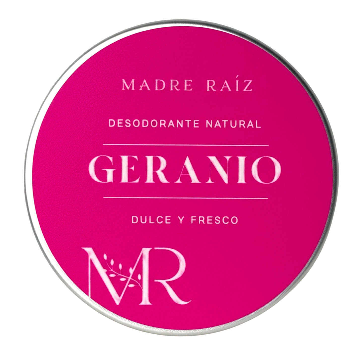 Desodorante Coco & Geranio 50gr