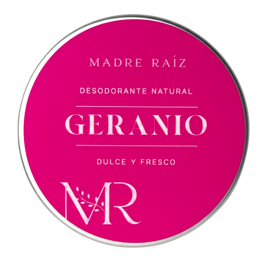 Desodorante Coco & Geranio 50gr