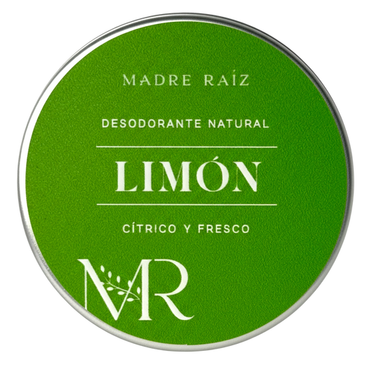 Desodorante Coco & Limón 50gr