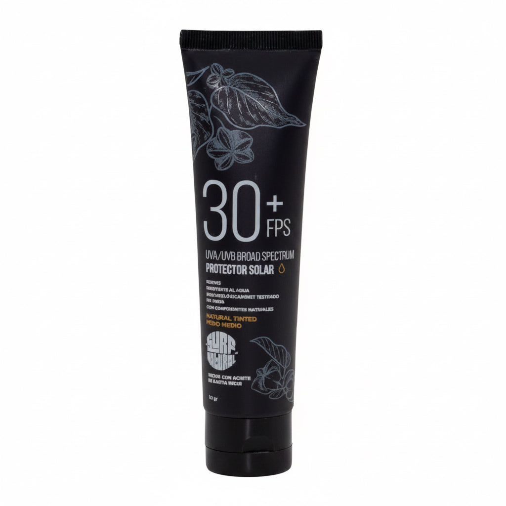 Protector solar 30 FPS