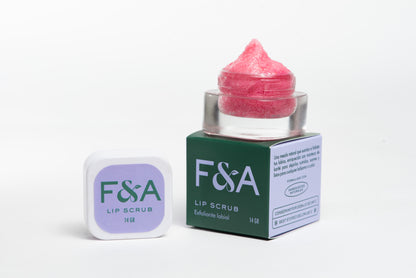 Lip Scrub