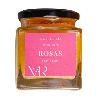 Exfoliante Rosas 240gr