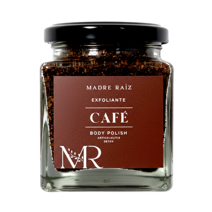 Exfoliante Café 240gr