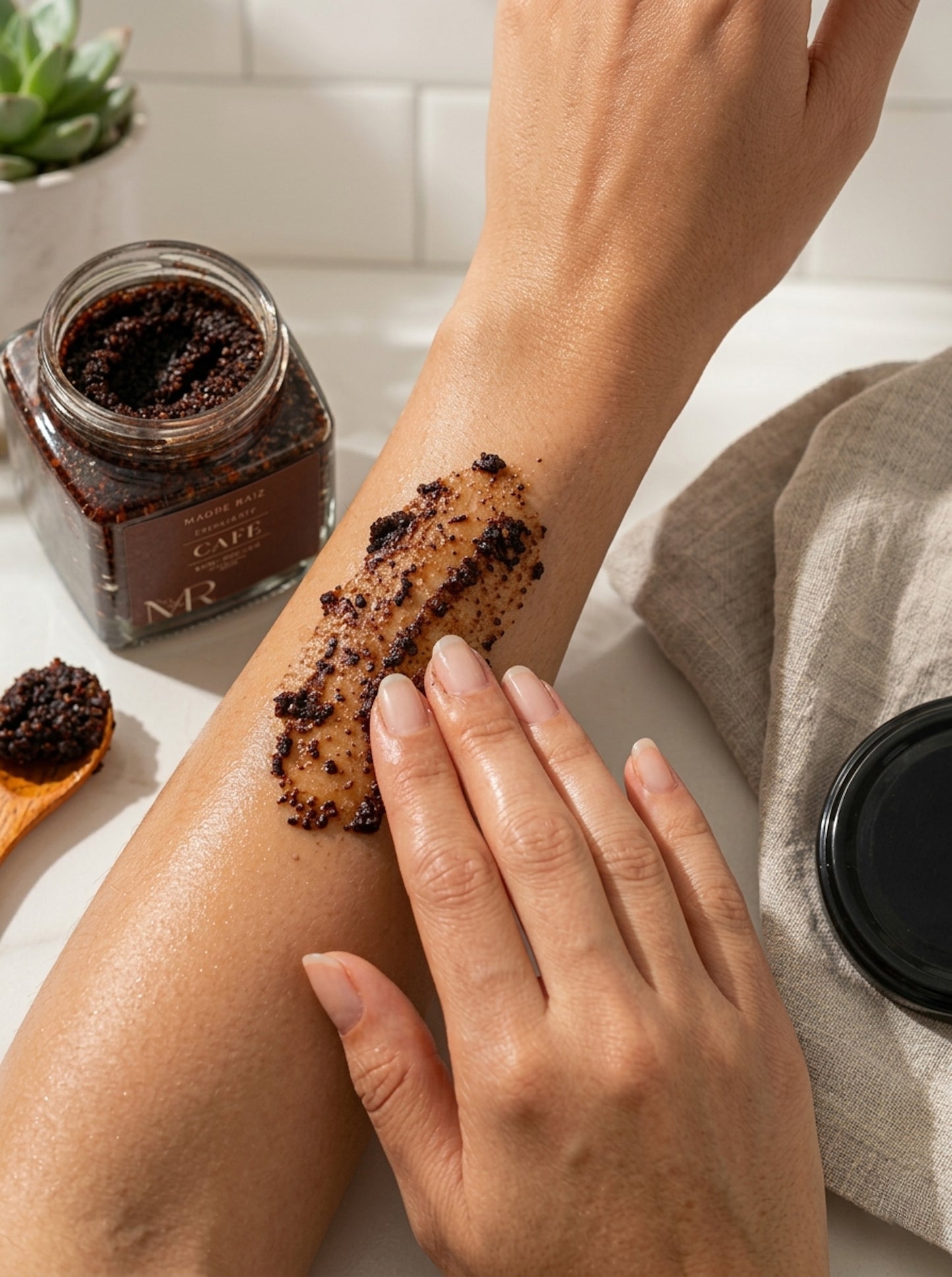 Exfoliante Café 240gr