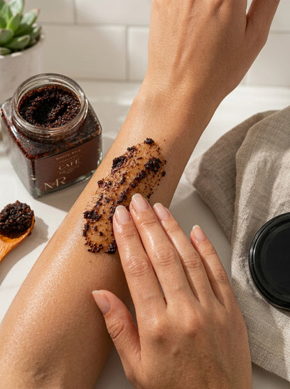Exfoliante Café 240gr