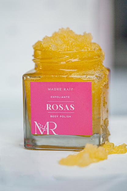 Exfoliante Rosas 240gr