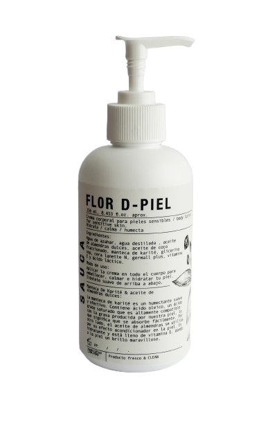 Flor D-Piel  Crema corporal