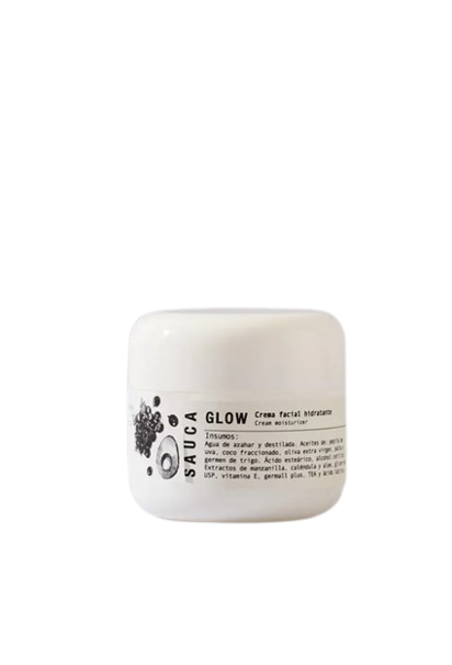 Glow crema facial