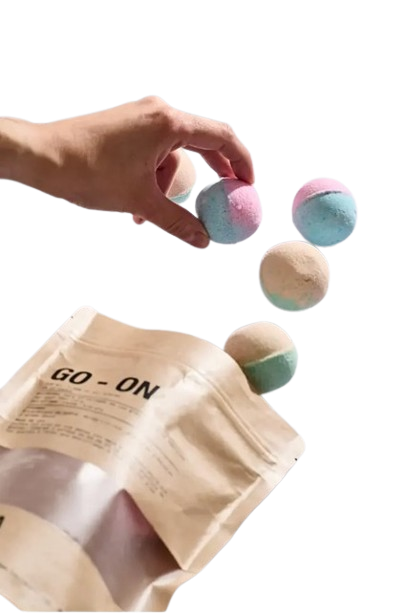Bathbomb Go on