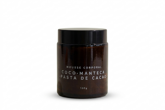 Mousse de Cacao 50gr