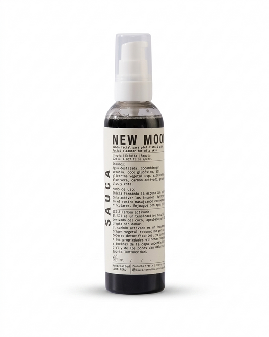 New Moon Jabon Facial