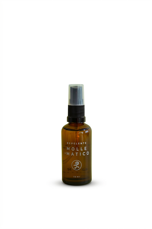 Repelente de Molle y Matico 50ml