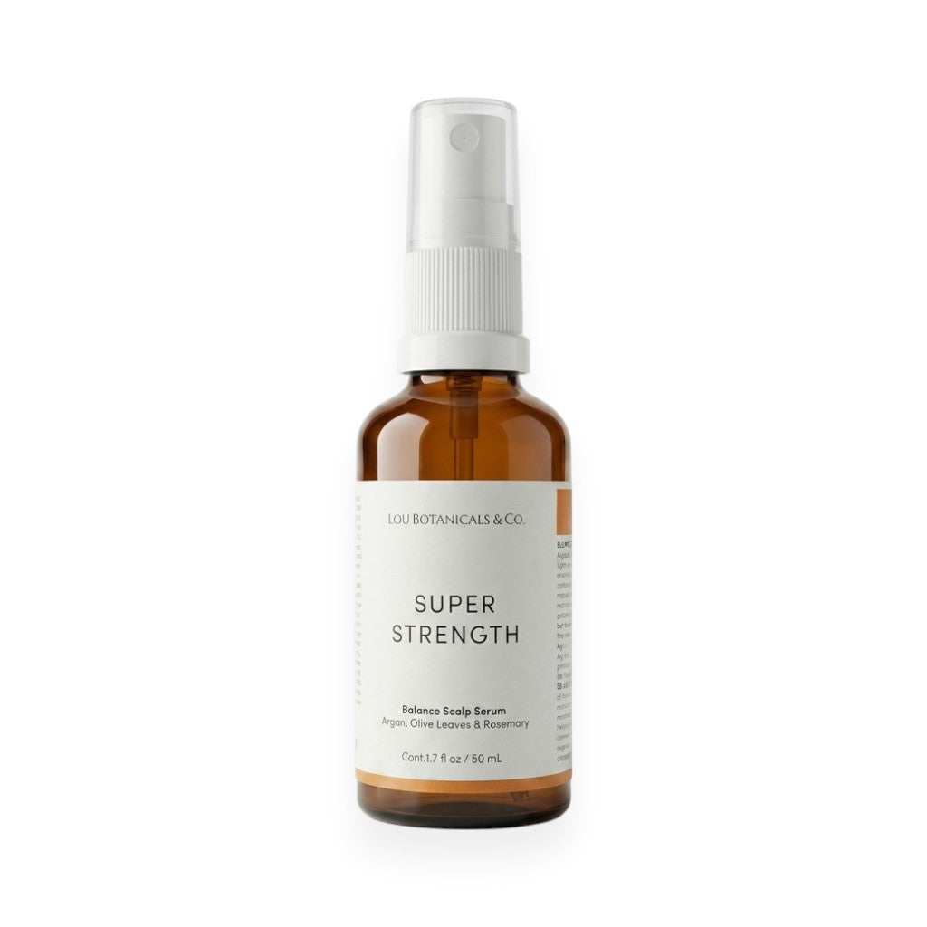 Super strenght serum equilibrante