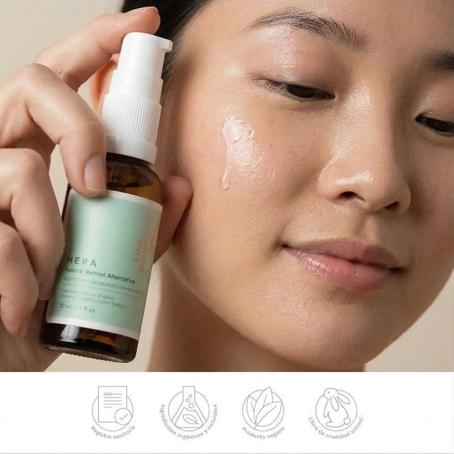 Hera: Retinol vegetal