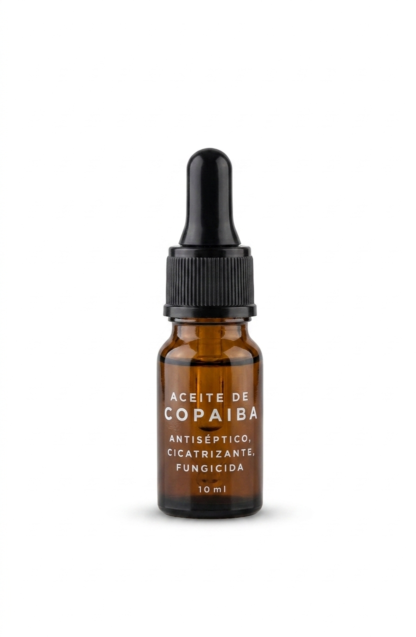 Aceite de copaiba
