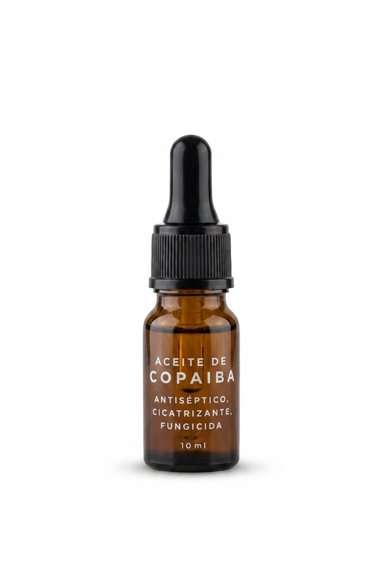 Aceite de copaiba