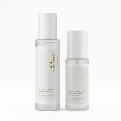 Hygeia Drops Jabón limpiador facial