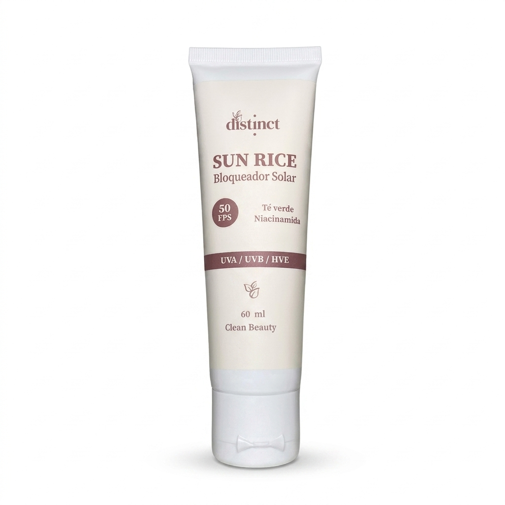 Protector Solar Sun Rice 50 FPS