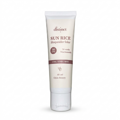 Protector Solar Sun Rice 50 FPS