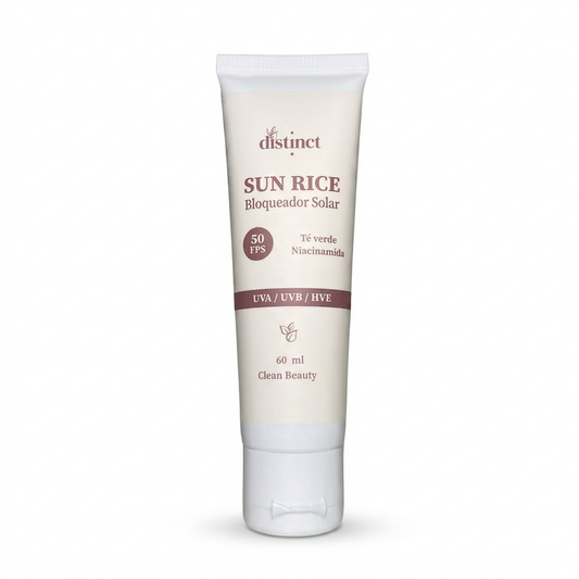 Protector Solar Sun Rice 50 FPS