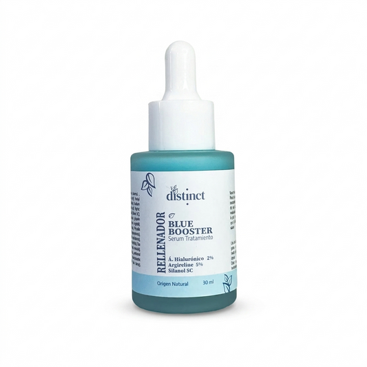 Serum Rellenador Anti arrugas Blue Booster