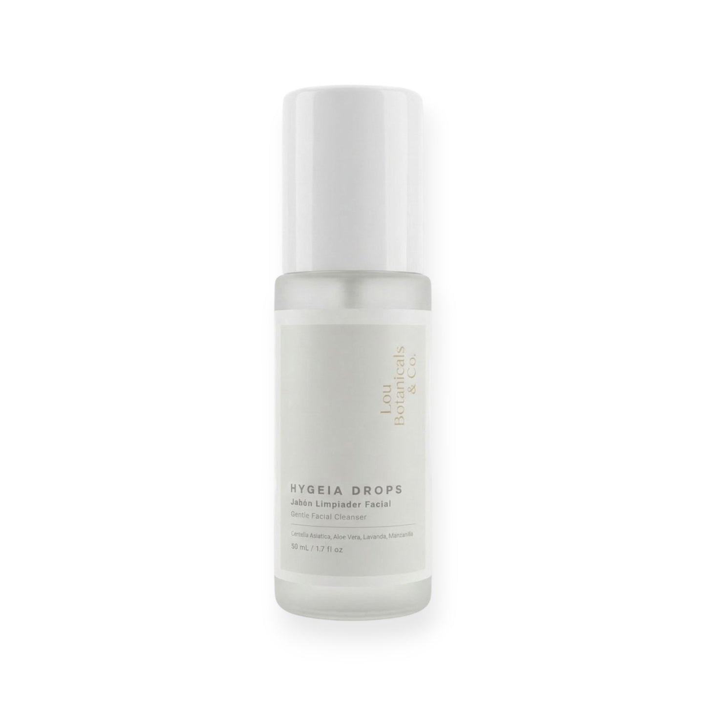 Hygeia Drops Jabón limpiador facial
